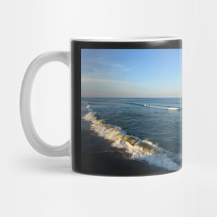 Ocean in Sunlight Mug